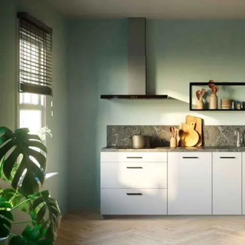 Kleine keuken? Enkele handige tips!