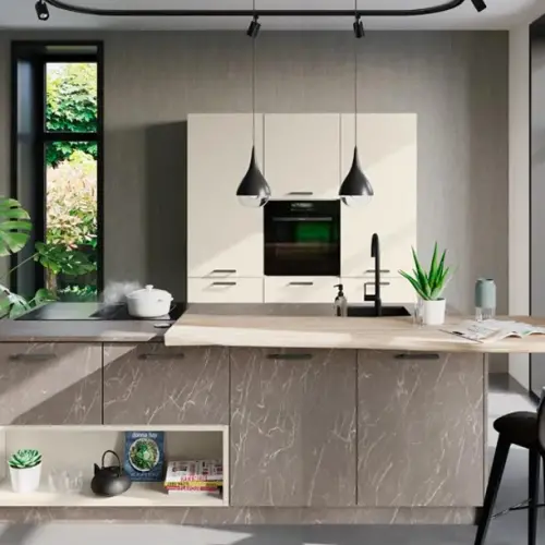 Een keuken met bar: wat zijn de voordelen?
